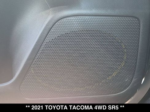 Used 2021 Toyota Tacoma SR5 AWD/4WD image 24