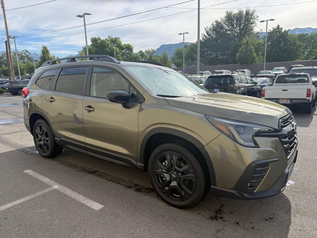Used 2026 Subaru Ascent Bronze Edition AWD/4WD image 4