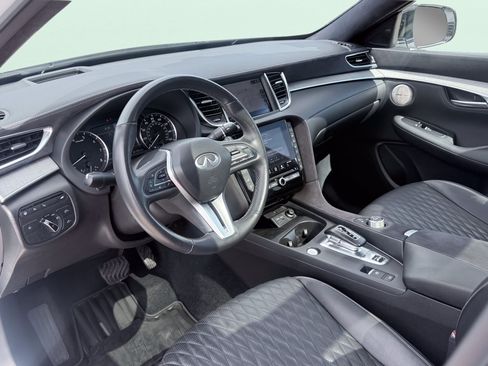 Used 2023 INFINITI QX50 Autograph AWD/4WD image 26