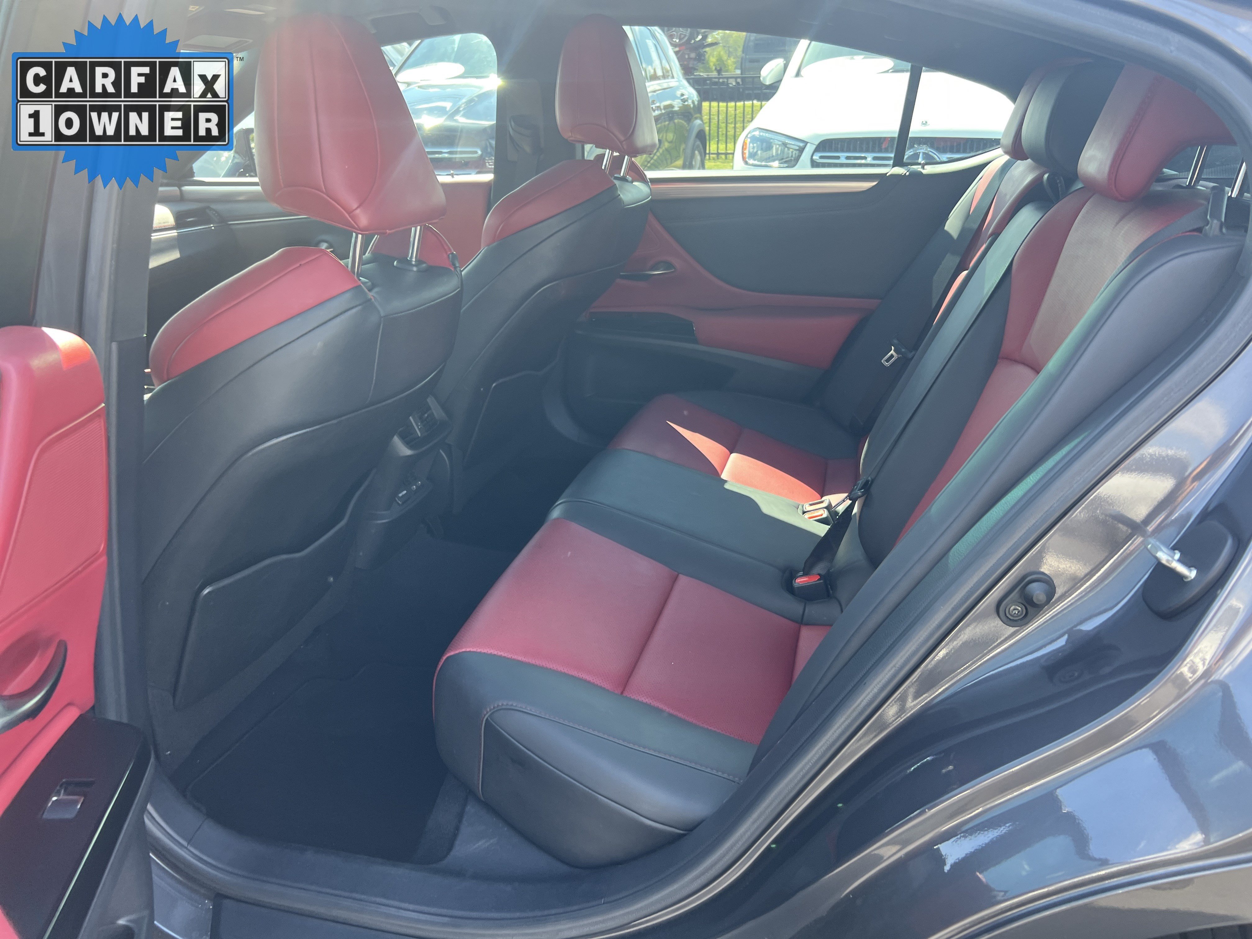 Used 2023 Lexus ES 350 F Sport w/ Accessory Package (Z1) FWD image 32