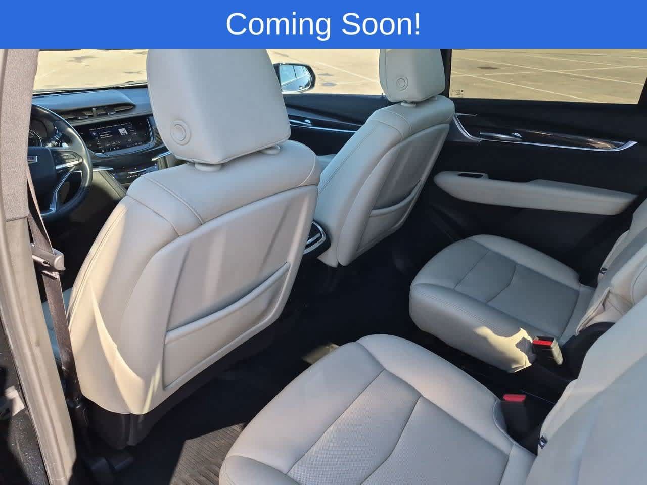 Used 2024 Cadillac XT6 Sport w/ LPO, Floor Liner Package AWD/4WD image 18