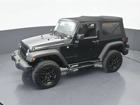 Used 2017 Jeep Wrangler Sport AWD/4WD image 38