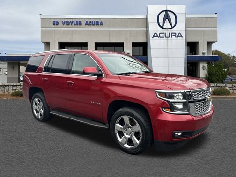 Used 2015 Chevrolet Tahoe LT w/ Luxury Package image 3