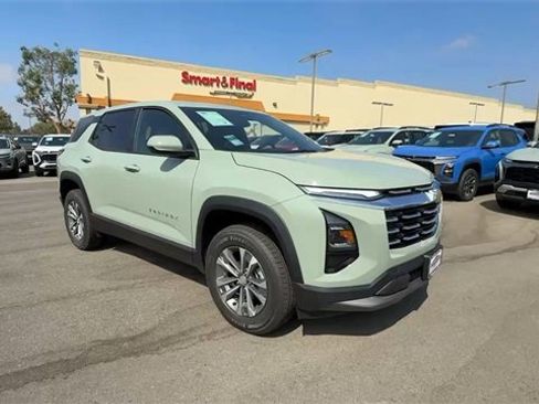 New 2026 Chevrolet Equinox LT w/ Convenience Package II image 31