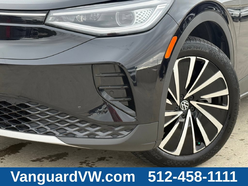 Used 2023 Volkswagen ID.4 Pro S Plus AWD/4WD image 5