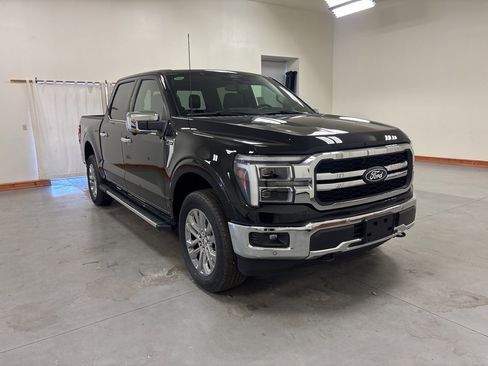 New 2026 Ford F150 Lariat image 2