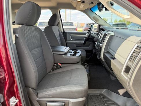 Used 2019 RAM 1500 Warlock AWD/4WD image 13