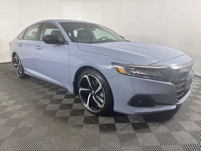 Used 2022 Honda Accord Sport