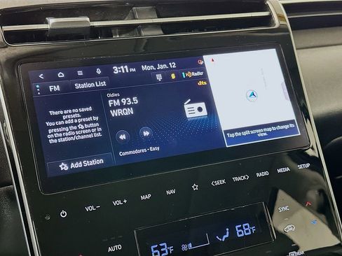 Used 2024 Hyundai Tucson Limited image 22