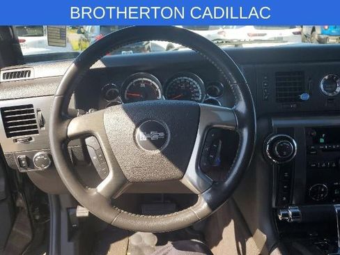 Used 2008 HUMMER H2 AWD/4WD image 12