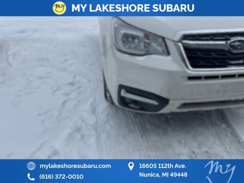 Used 2018 Subaru Forester 2.5i Premium image 2