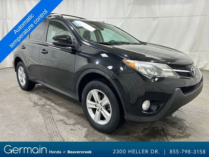 Used 2014 Toyota RAV4 XLE