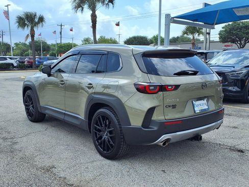 Used 2023 MAZDA CX-50 2.5 Turbo w/ Cargo Package AWD/4WD image 23