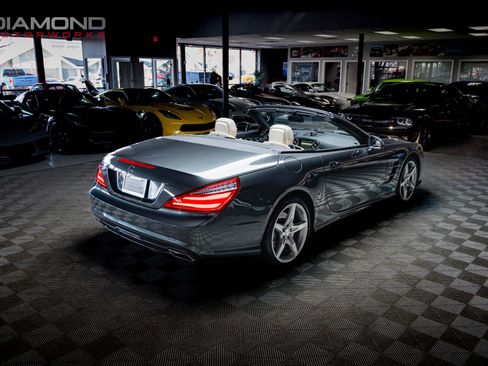 Used 2014 Mercedes-Benz SL 550 SL 550 image 60