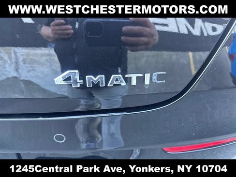 Used 2022 Mercedes-Benz CLA 250 4MATIC image 21
