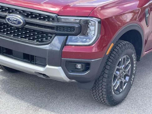 New 2025 Ford Ranger XLT AWD/4WD image 13