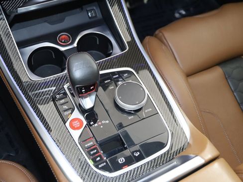 Used 2021 BMW X5 M w/ Executive Package image 43