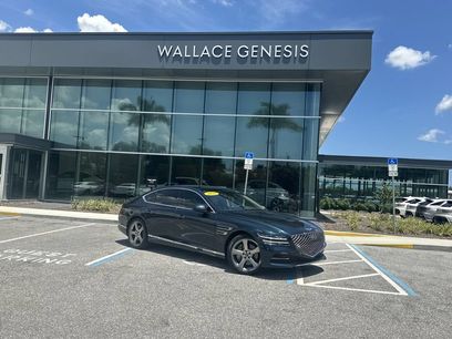 Used 2021 Genesis G80 3.5T w/ Prestige Package