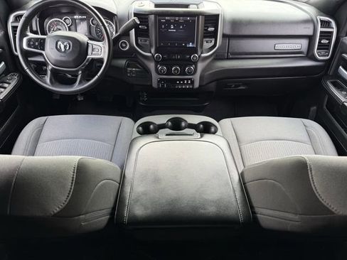 Used 2024 RAM 2500 Big Horn w/ Off Road Package AWD/4WD image 13