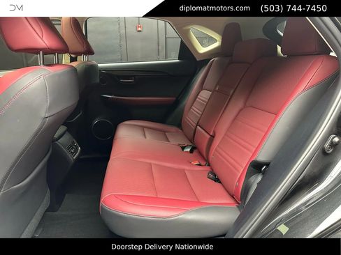 Used 2021 Lexus NX 300 AWD w/ Premium Package image 23