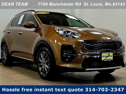 Used 2020 Kia Sportage S w/ S Premium Package