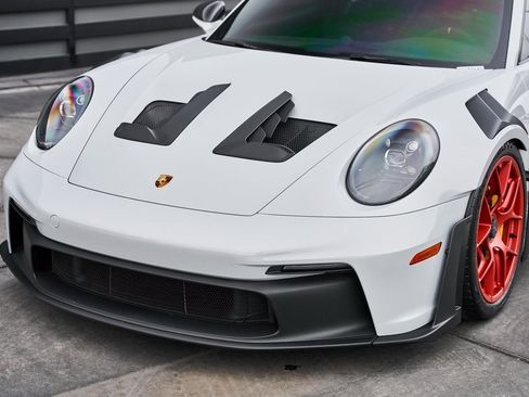 Used 2025 Porsche 911 GT3 RS w/ Weissach Package image 6