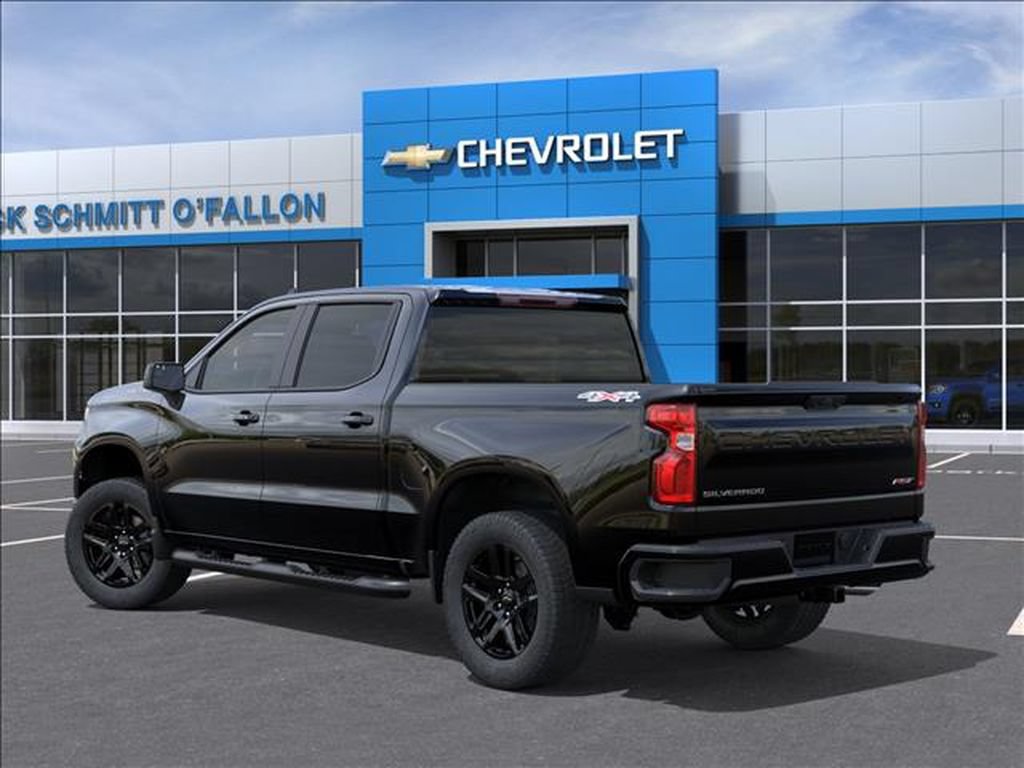 New 2026 Chevrolet Silverado 1500 RST w/ RST Select Package AWD/4WD image 3