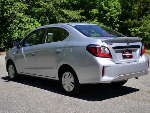 Used 2024 Mitsubishi Mirage G4 ES FWD image 15