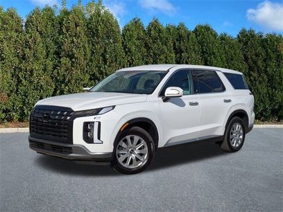 Used 2025 Hyundai Palisade SE