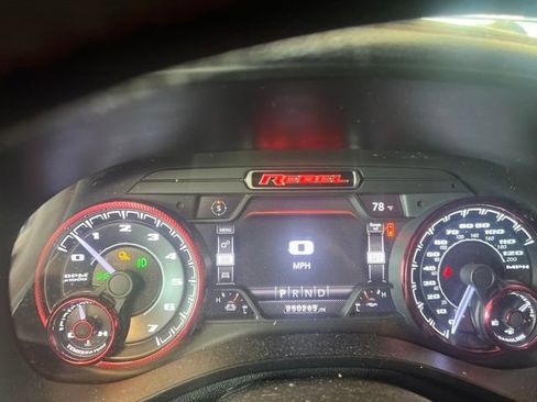 Used 2019 RAM 1500 Rebel w/ Rebel Level 1 Equipment Group AWD/4WD image 14