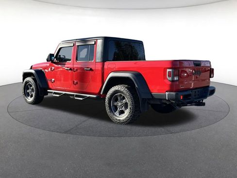 Certified 2020 Jeep Gladiator Sport w/ Quick Order Package 24S AWD/4WD image 3