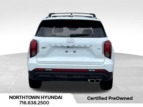 Used 2025 Hyundai Palisade XRT image 8