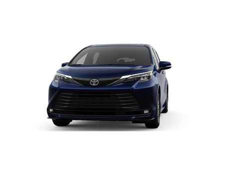 New 2026 Toyota Sienna XLE AWD/4WD image 48