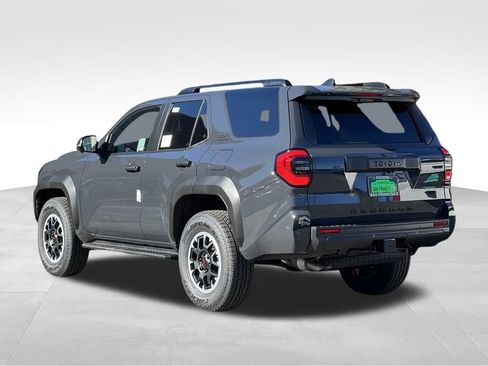 New 2026 Toyota 4Runner TRD Off-Road Premium AWD/4WD image 3