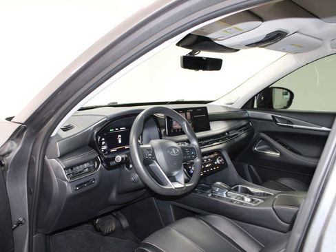 Used 2023 INFINITI QX60 Luxe w/ Vision Package FWD image 22