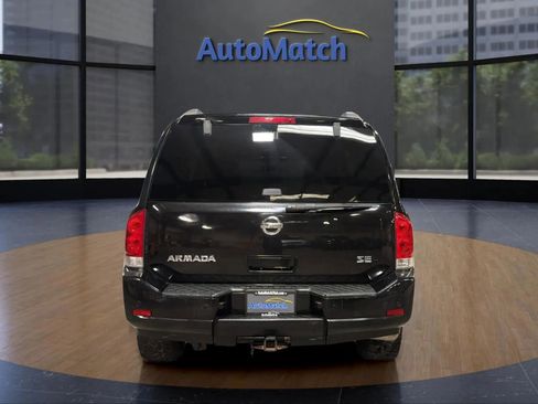 Used 2009 Nissan Armada SE image 9