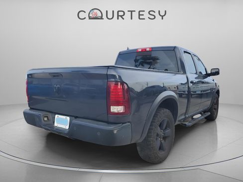 Used 2019 RAM 1500 Classic Warlock w/ Electronics Group image 3