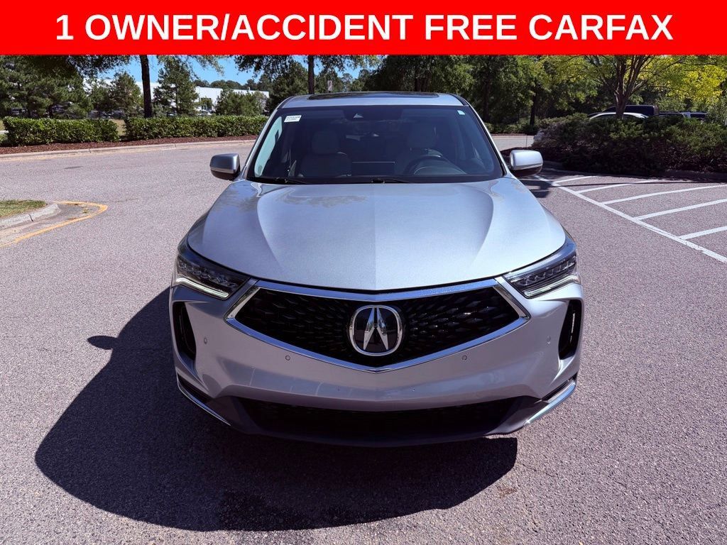 Used 2023 Acura RDX w/ Technology Package AWD/4WD image 2