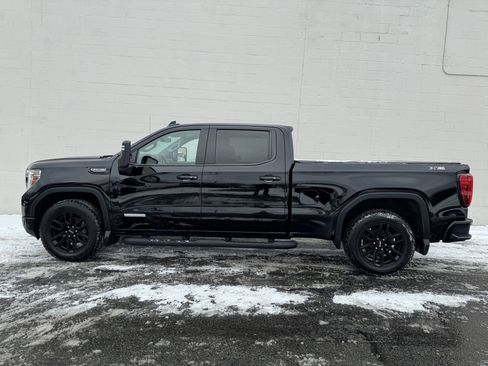 Used 2021 GMC Sierra 1500 Elevation image 2