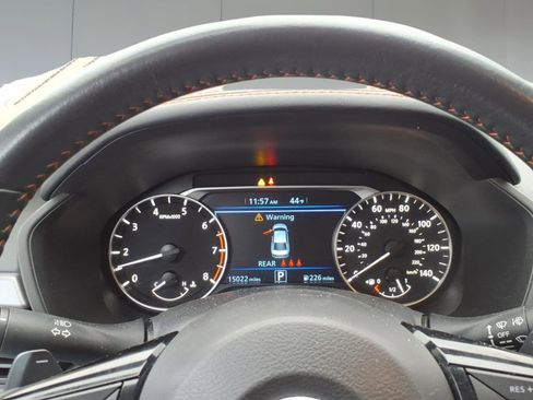 Used 2023 Nissan Altima 2.5 SR image 7