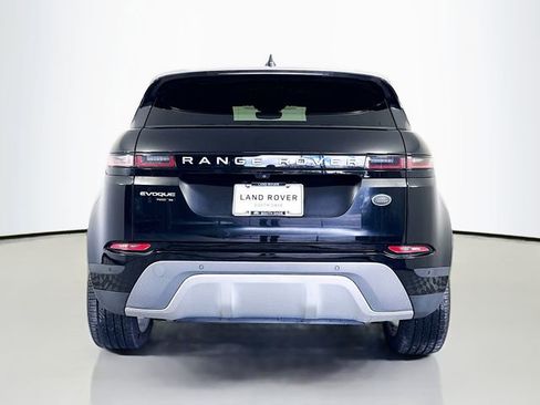 Used 2020 Land Rover Range Rover Evoque SE image 6