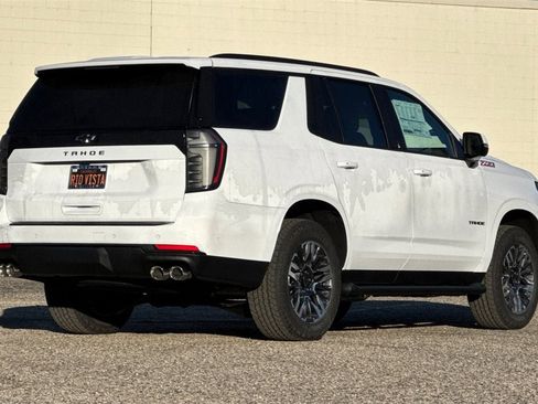 New 2026 Chevrolet Tahoe Z71 w/ Comfort Package image 4