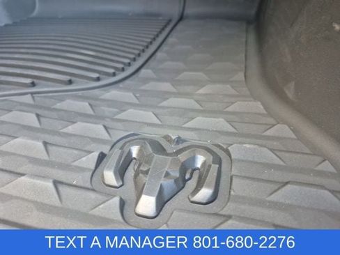 New 2026 RAM 3500 Laramie w/ Towing Technology Group AWD/4WD image 16