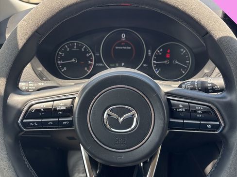 Used 2025 MAZDA CX-90 3.3 Turbo w/ Preferred Package AWD/4WD image 7
