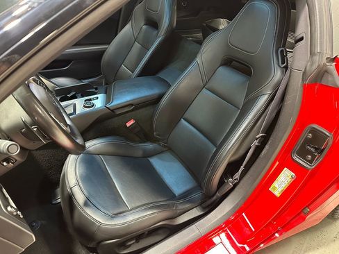 Used 2014 Chevrolet Corvette Stingray Coupe w/ Battery Protection Package image 24