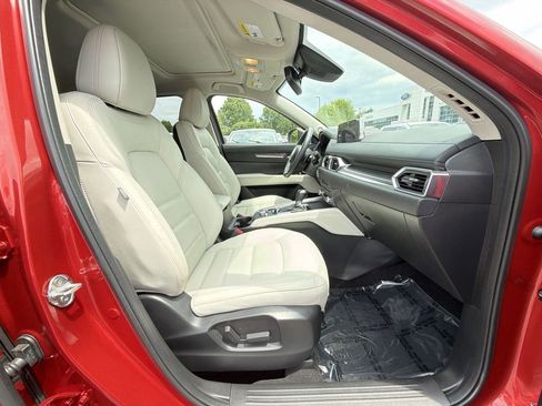 Used 2023 MAZDA CX-5 AWD 2.5 S w/ Premium Package image 39