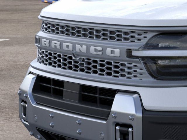 New 2026 Ford Bronco Sport Badlands AWD/4WD image 17