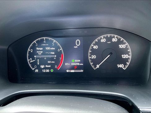 Used 2023 Honda CR-V EX-L image 12