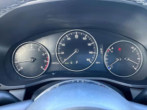 Certified 2025 MAZDA CX-70 3.3 Turbo w/ Preferred Package image 18