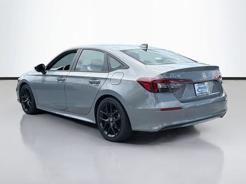 Used 2025 Honda Civic Sport image 8